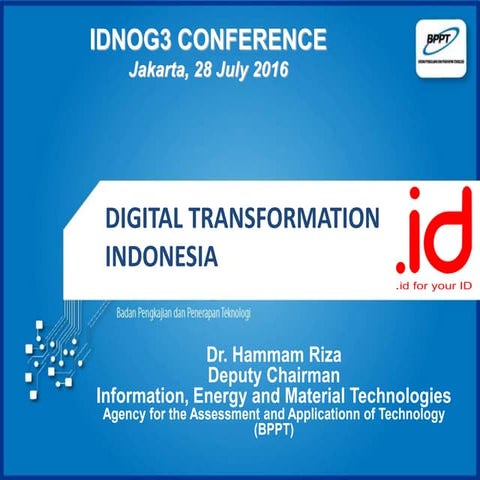 99 - IDNOG03 - Valens Riyadi (IDNOG) Closing Speech | PDF