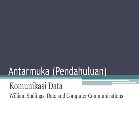 12. komunikasi data