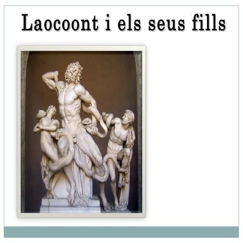 12 laocoont i els seus fills