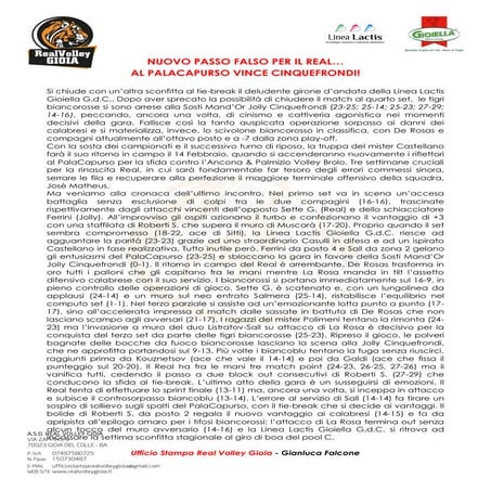 12 linea lactis gioiella g.d.c. 2-3 sosti mand'or jolly cinquefrondi