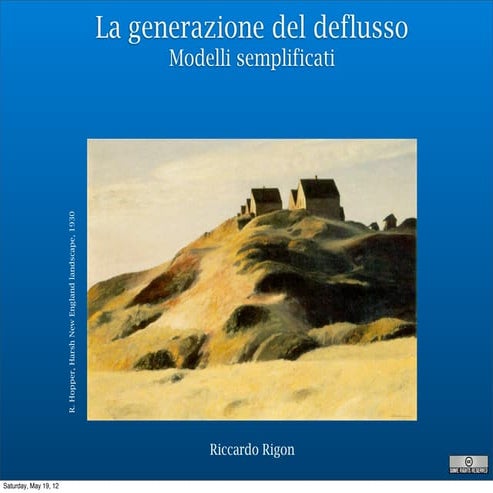 12 p-generazione deldeflusso