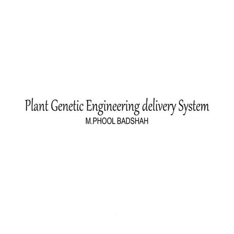 12-Plant Delivery system.pptx