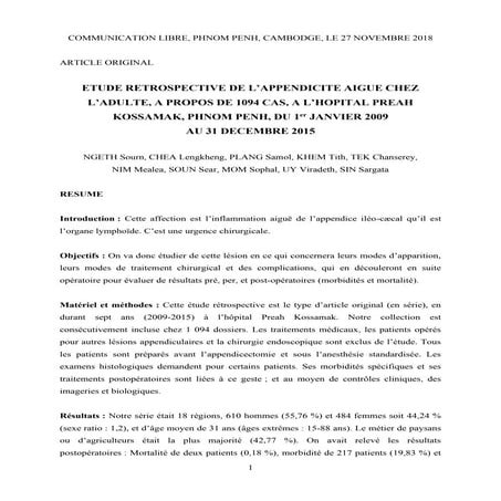 2025 WSES Jerusalem Guidelines on Acute Appendicitis Diagnosis and ...