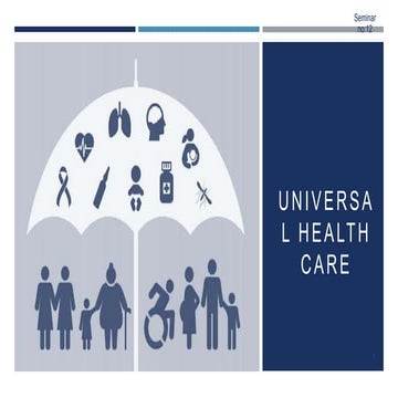 UNIVERSAL HEALTH CARE