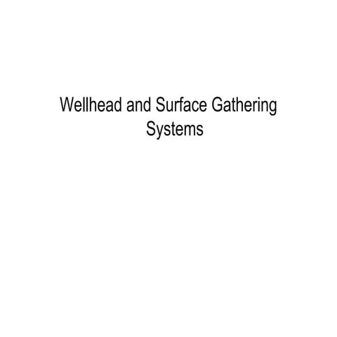 Welhead and Flowlines.pdf111111111111111