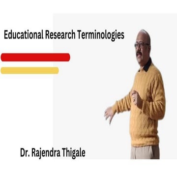 120. Lesson 120 Educational Research Terminologies.pptx
