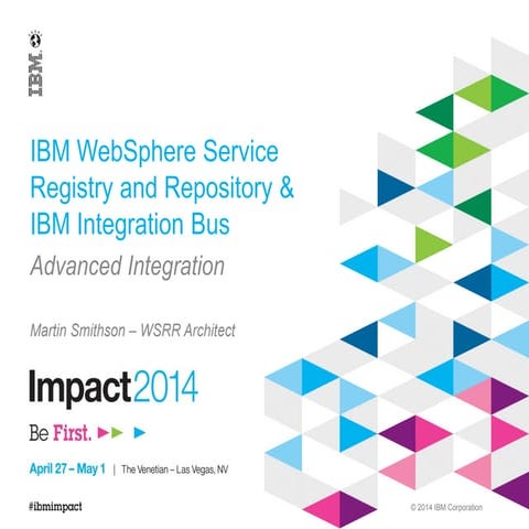 1200   wsrr & iib - advanced integration - final
