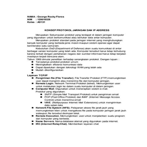 120010328 jarkom dasar