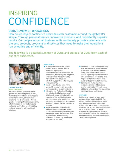 ecolab  ReviewOperations