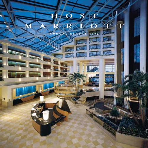 Marriott case | DOCX