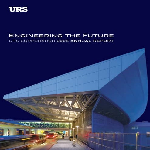 urs annual reports 2005