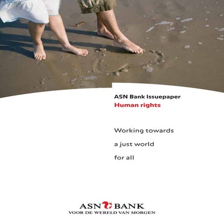 120102 Asn Bank Issuepapers Human Rights En 2011 Def Low Res