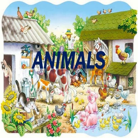 урок 1 клас 2015 тварини 