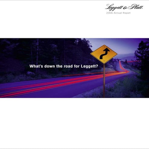 leggett & platt 2006_Annual_Full_Version