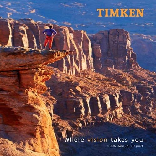 TimkenAnnualReport2005final