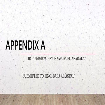 120190675 - Hamada Hossam El abadla - Appendix A- 10-2-2023.pptx