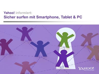 Yahoo Sicherheitstipps Sicheres Surfen