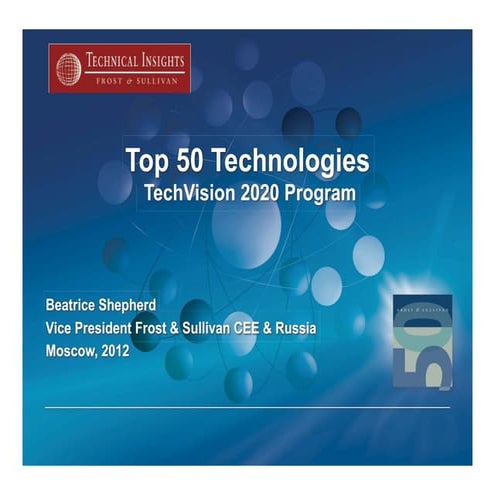 120214 frost & sullivan technology vision 2020 web