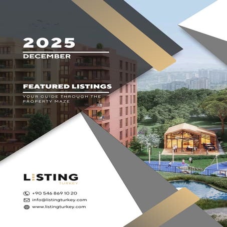 Listing - December 2025 Featured Apartments