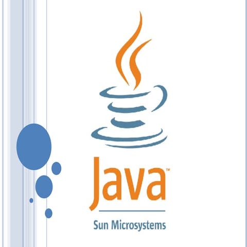 Tecnologia Java
