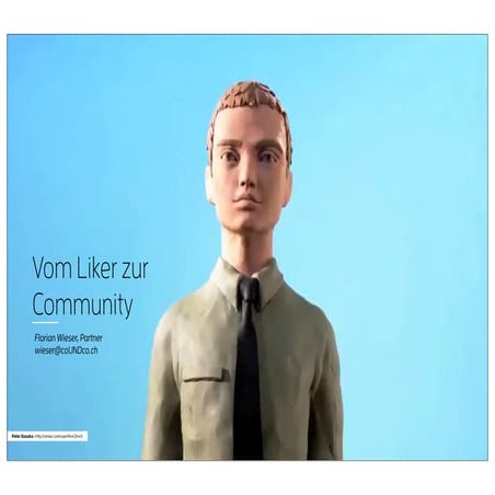 Vom Liker zur Community