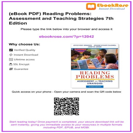 Literacy Work Sample | PPTX