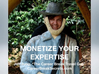 Monetize Your Expertise: 2012 TBU Keynote