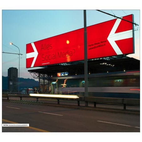 coUNDco - Schweizer Marketing Club - Alles Social Media?