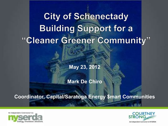 12 0516 City Of Schenectady Md Csresc V2