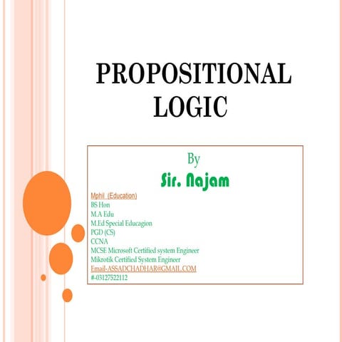 Best Presentation about Discrete Computer