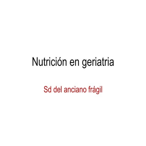 120605 nutricion en geriatria pdf