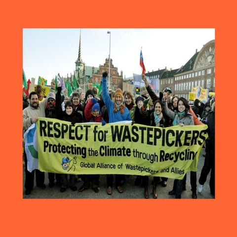 Communication Strategy for Global Alliance of Waste pickers (English and Port...