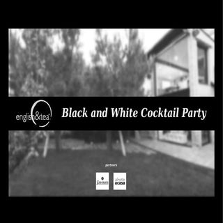 Black & White Cocktail Party Slides...