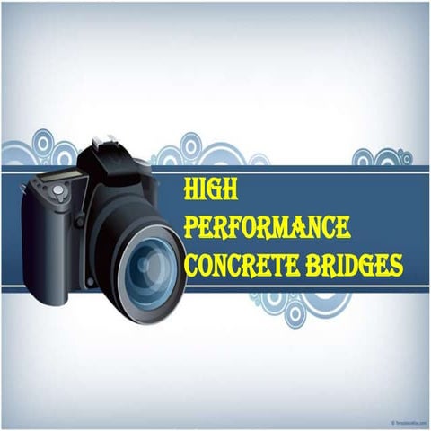 high performance  concrete