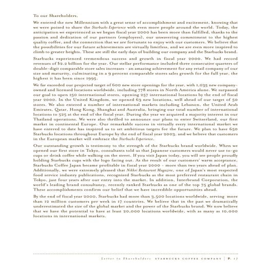 starbucks  2000ar_financial