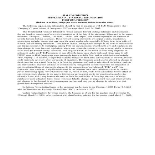 slm SuppFinInfo1Qtr07W33652A_2156_N_993