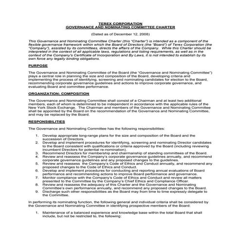 ASX Corporate Governance Principles & Recommendations | PDF