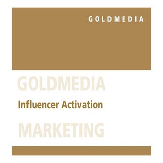Influencer Activation