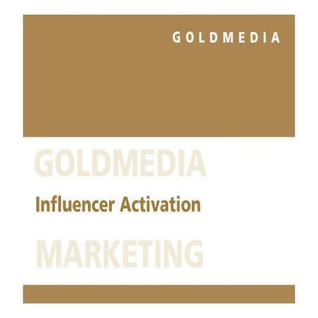 Influencer Activation