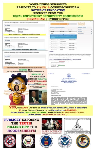 120816 FAX RESPONSE - TO 111516 EEO...