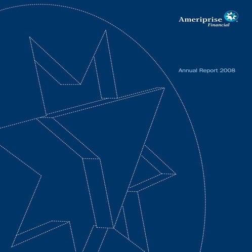 ameriprise   AEED45CE-26BE-403D-9B1D-2B0CB1B4E184_2008_AR