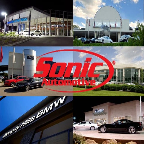 sonic automotive newsah