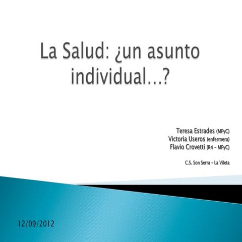 120912 determinantes de la salud pdf