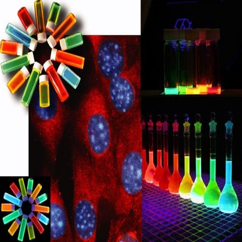 Nanotechnology20120918  19-26 lecture 4-5-6 - Nanomaterials