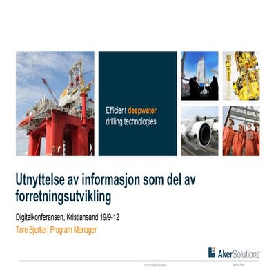 120919 digitalkonferansen tore bjerke