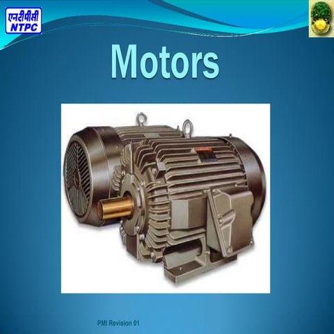 MOTORS of powerplant having details of all types of motor2.pptx