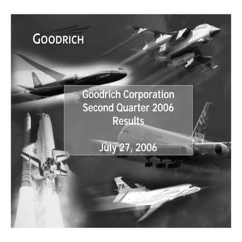 goodrich  2Q06_Slides