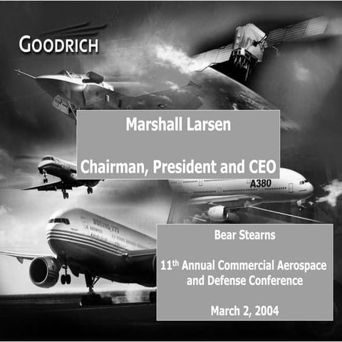 goodrich  BearPresentationBW