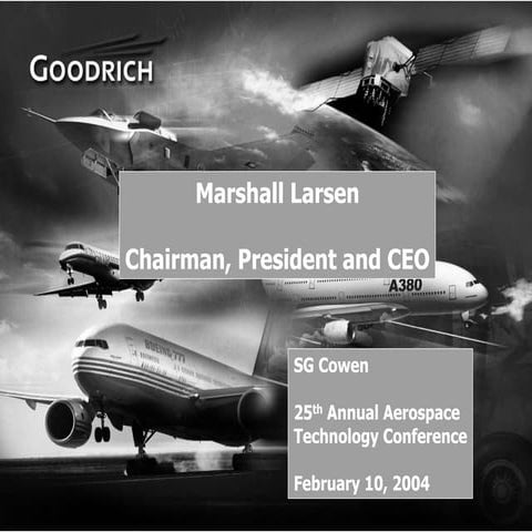 goodrich  PresentationMasterBWSGC