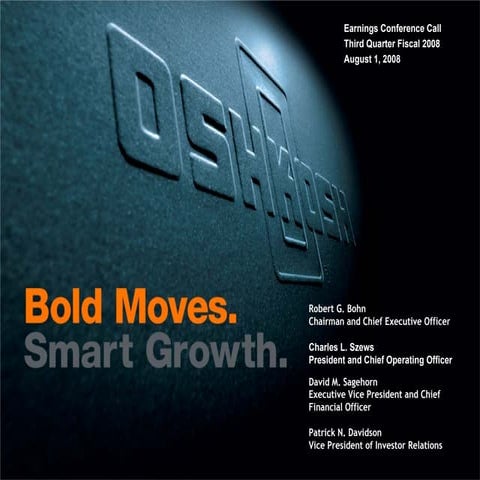 oshkosh   Q308_Slides